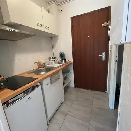 Apartament The Ideal - Studio In The Aiguelongue District!