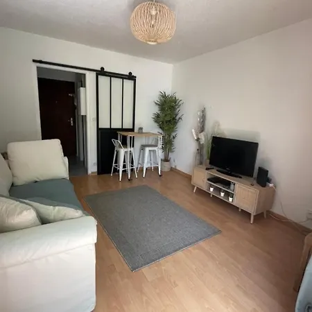 The Ideal - Studio In The Aiguelongue District! Apartament *