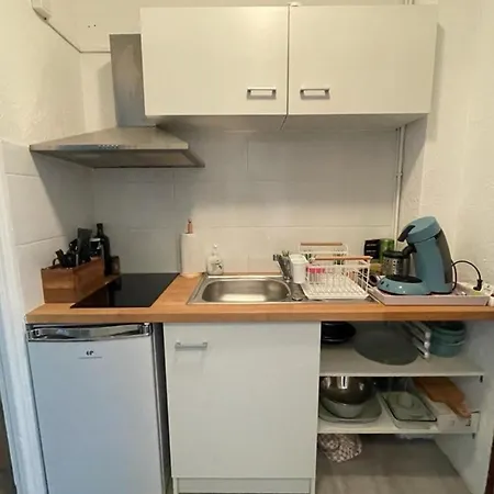 Apartament The Ideal - Studio In The Aiguelongue District! Montpellier