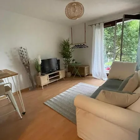 The Ideal - Studio In The Aiguelongue District! Montpellier