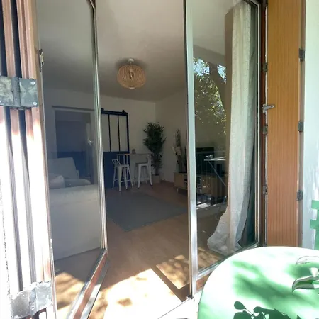 Apartament The Ideal - Studio In The Aiguelongue District!