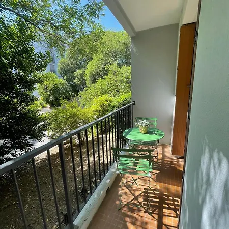 The Ideal - Studio In The Aiguelongue District! Apartament Montpellier